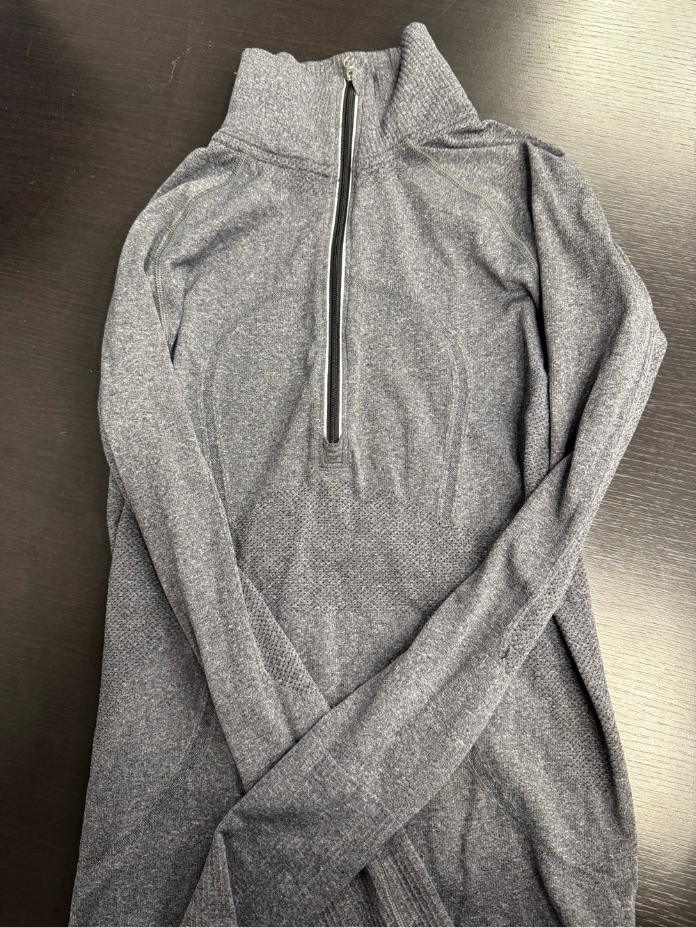 Lululemon quarter zip